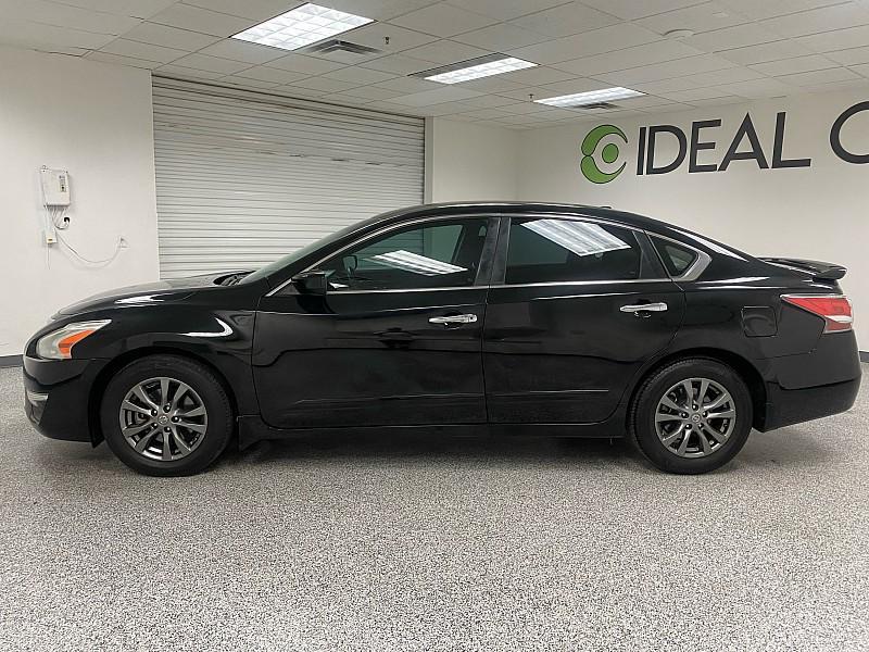used 2015 Nissan Altima car, priced at $6,491