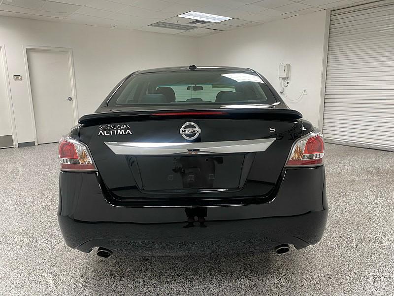 used 2015 Nissan Altima car, priced at $6,491