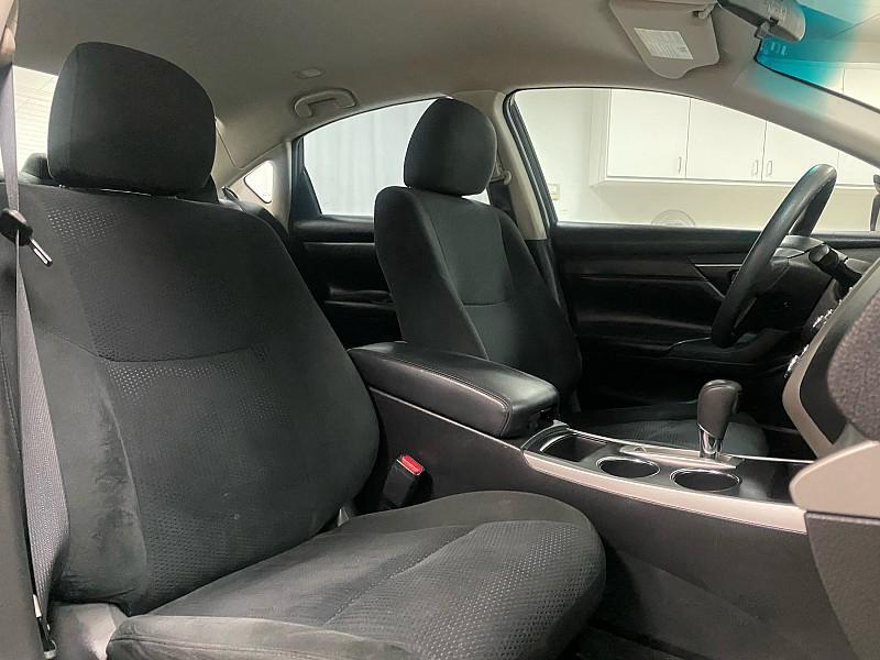 used 2015 Nissan Altima car, priced at $6,491