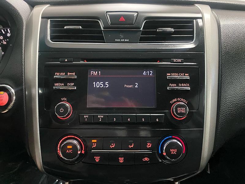used 2015 Nissan Altima car, priced at $6,491