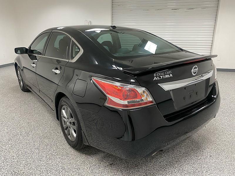 used 2015 Nissan Altima car, priced at $6,491