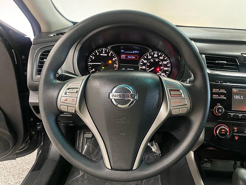used 2015 Nissan Altima car, priced at $6,491