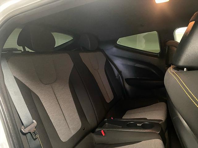 used 2020 Hyundai Veloster car, priced at $13,891