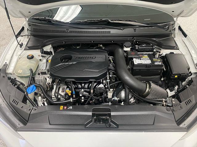 used 2020 Hyundai Veloster car, priced at $13,891