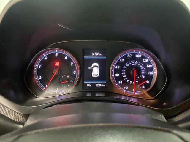 used 2020 Hyundai Veloster car, priced at $13,891