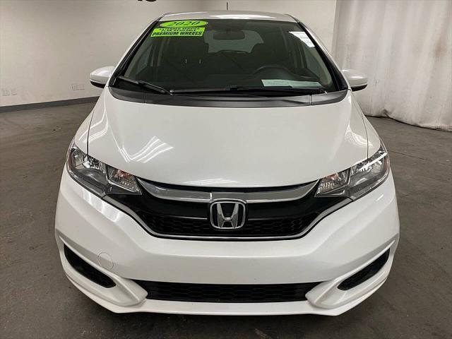 used 2020 Honda Fit car, priced at $14,891