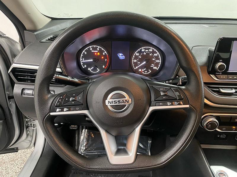 used 2021 Nissan Altima car, priced at $15,991