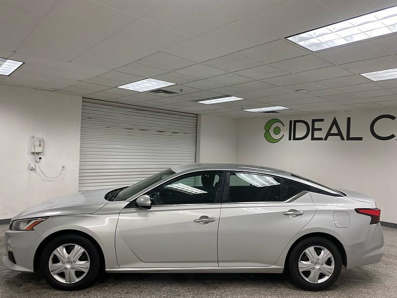 used 2021 Nissan Altima car, priced at $15,991