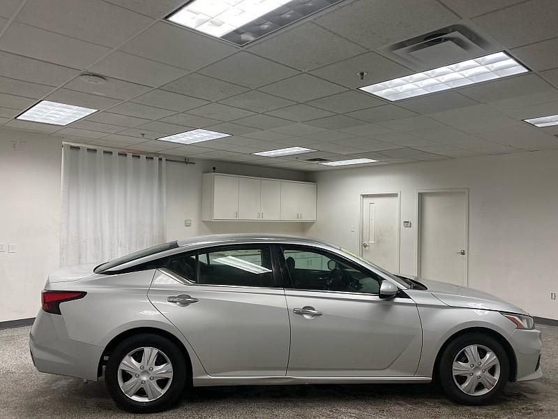used 2021 Nissan Altima car, priced at $15,991