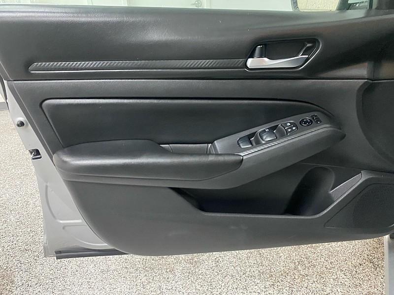 used 2021 Nissan Altima car, priced at $15,991