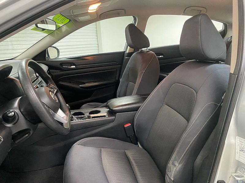 used 2021 Nissan Altima car, priced at $15,991