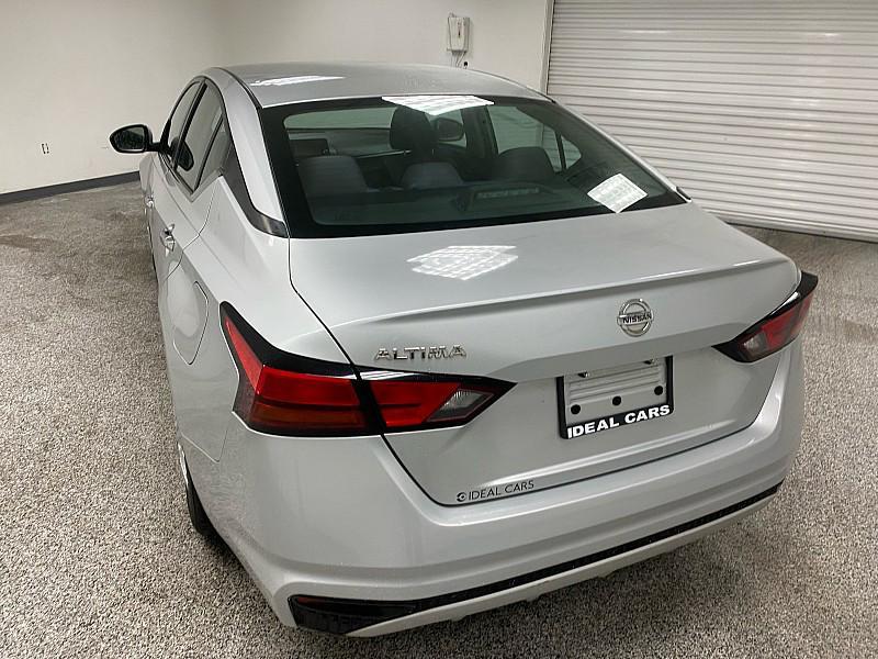 used 2021 Nissan Altima car, priced at $15,991