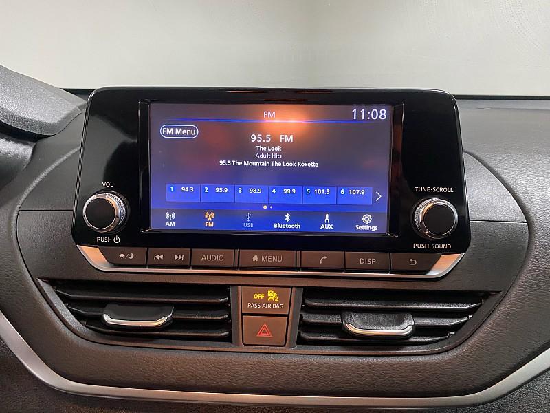 used 2021 Nissan Altima car, priced at $15,991