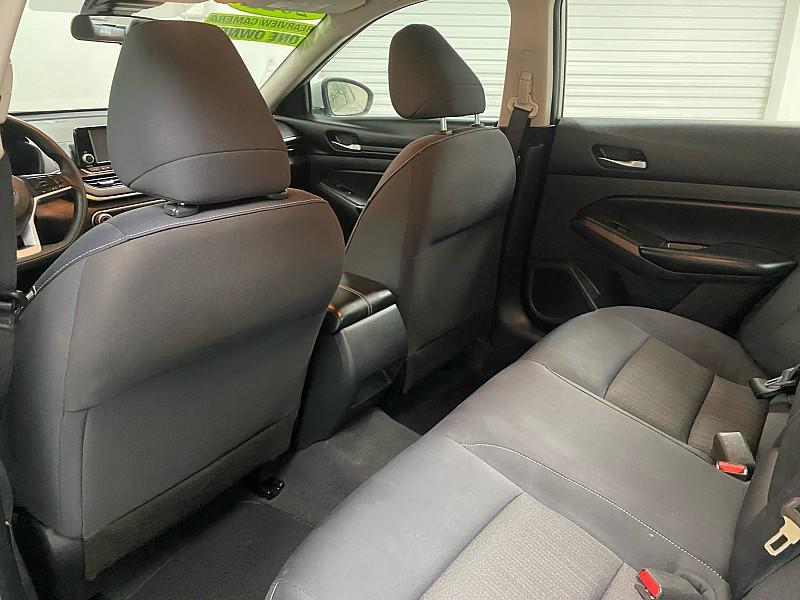 used 2021 Nissan Altima car, priced at $15,991