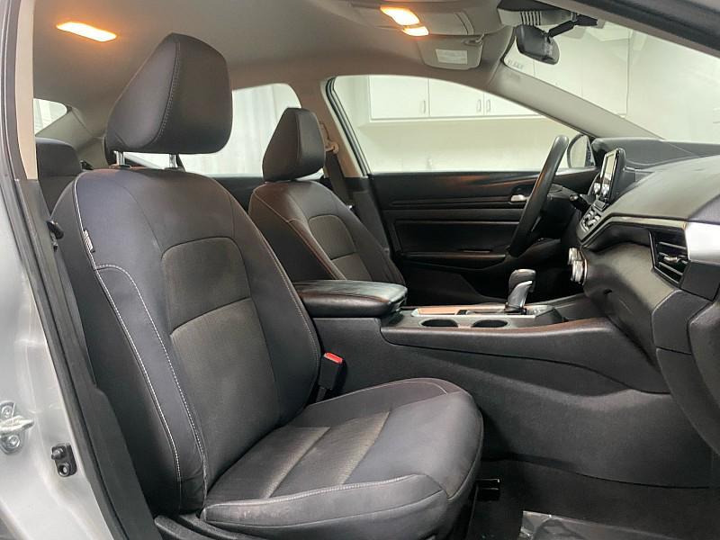 used 2021 Nissan Altima car, priced at $15,991