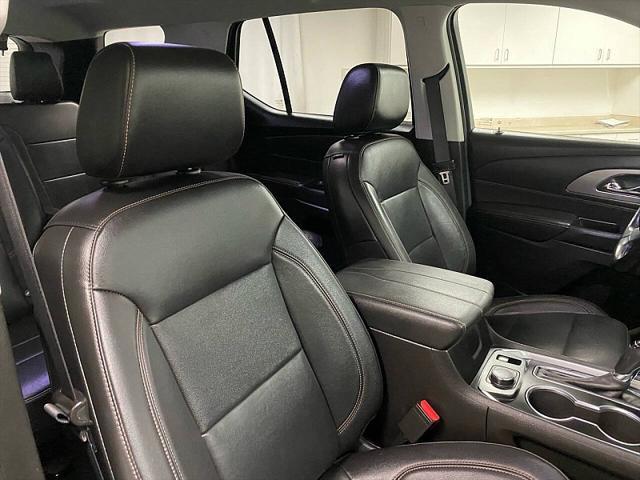 used 2019 Chevrolet Traverse car, priced at $20,991