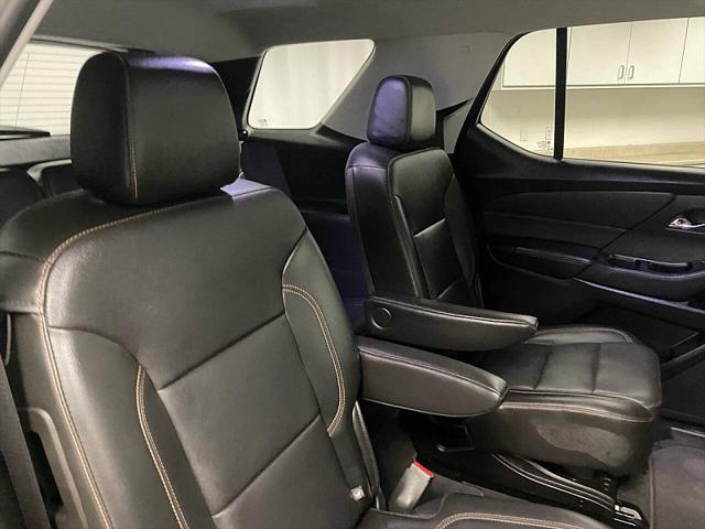 used 2019 Chevrolet Traverse car, priced at $20,991