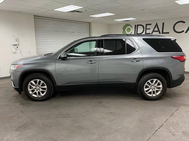 used 2019 Chevrolet Traverse car, priced at $20,991