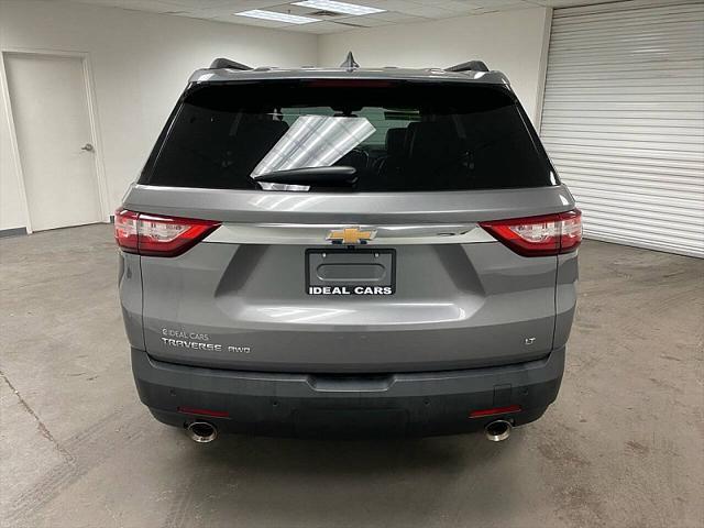 used 2019 Chevrolet Traverse car, priced at $20,991