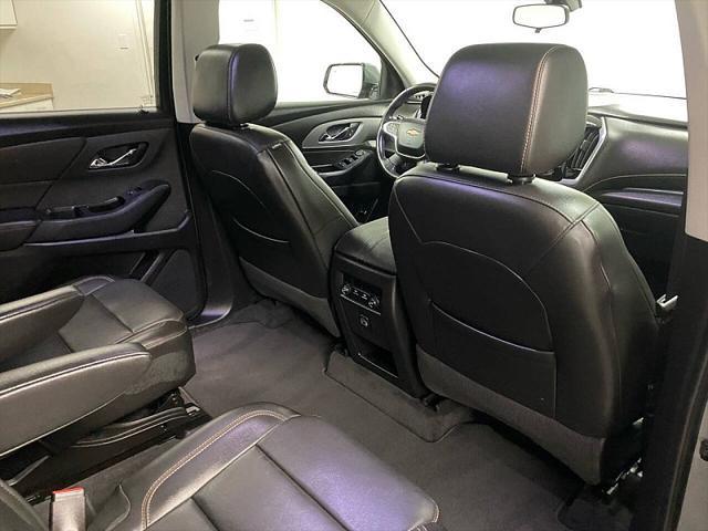 used 2019 Chevrolet Traverse car, priced at $20,991