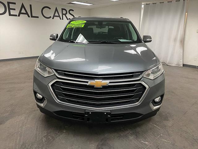 used 2019 Chevrolet Traverse car, priced at $20,991