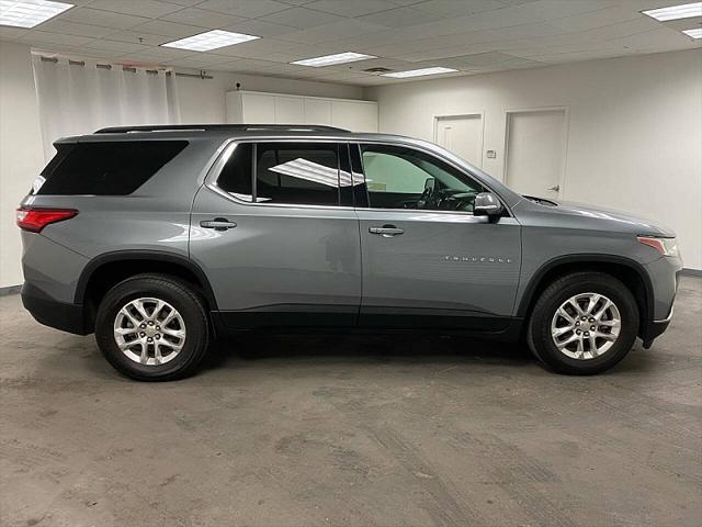 used 2019 Chevrolet Traverse car, priced at $20,991