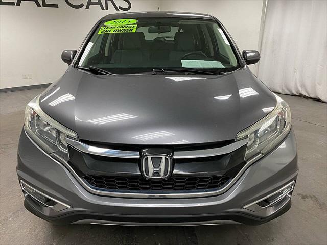 used 2015 Honda CR-V car, priced at $13,491