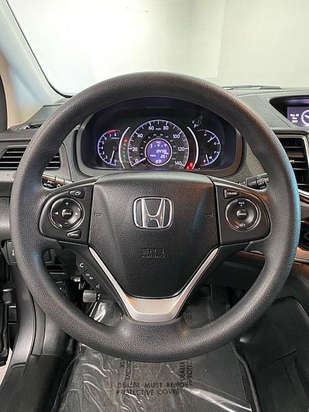 used 2015 Honda CR-V car, priced at $13,491