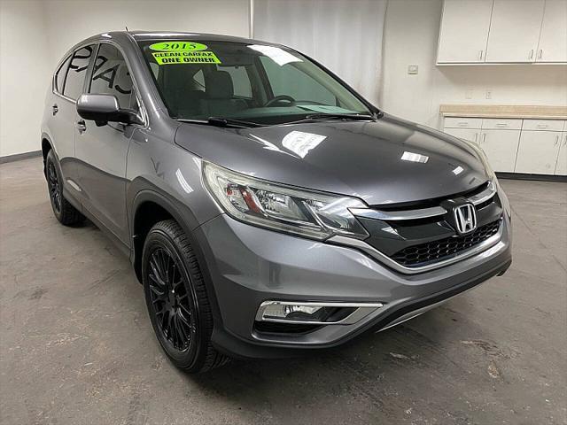 used 2015 Honda CR-V car, priced at $13,491