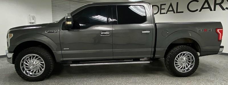 used 2016 Ford F-150 car, priced at $16,991