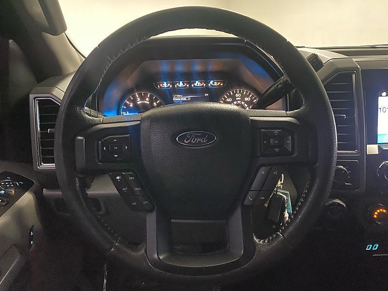 used 2016 Ford F-150 car, priced at $16,991