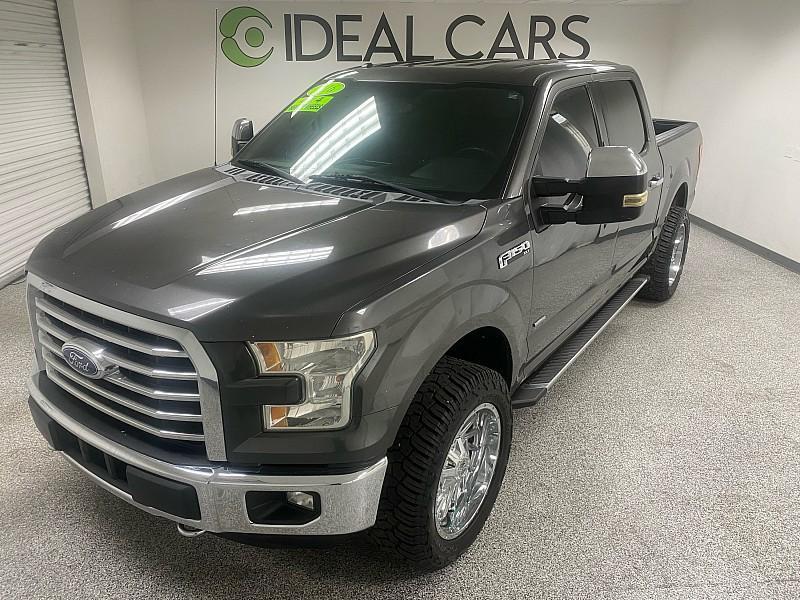 used 2016 Ford F-150 car, priced at $16,991