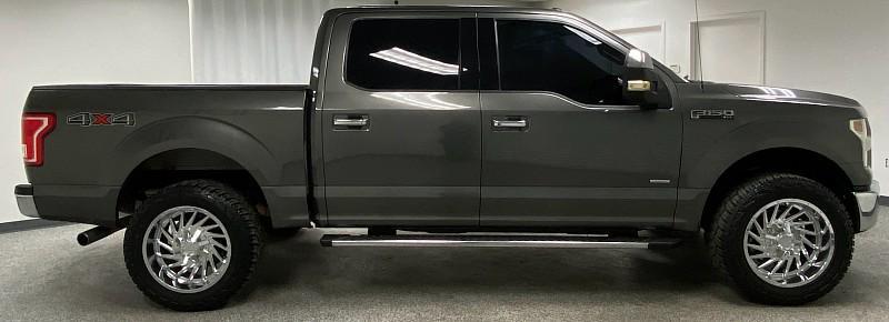 used 2016 Ford F-150 car, priced at $16,991