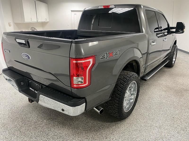 used 2016 Ford F-150 car, priced at $16,991