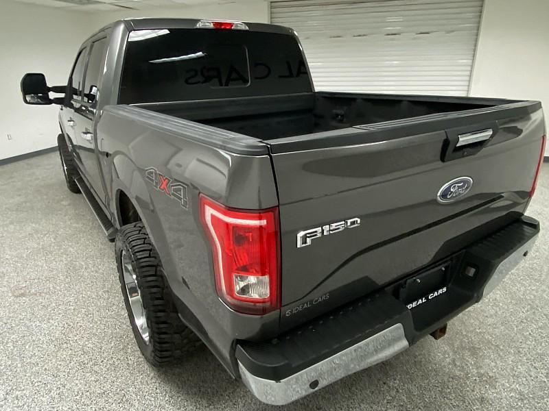 used 2016 Ford F-150 car, priced at $16,991