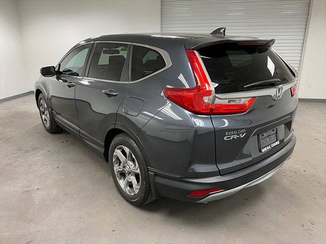 used 2017 Honda CR-V car, priced at $17,991