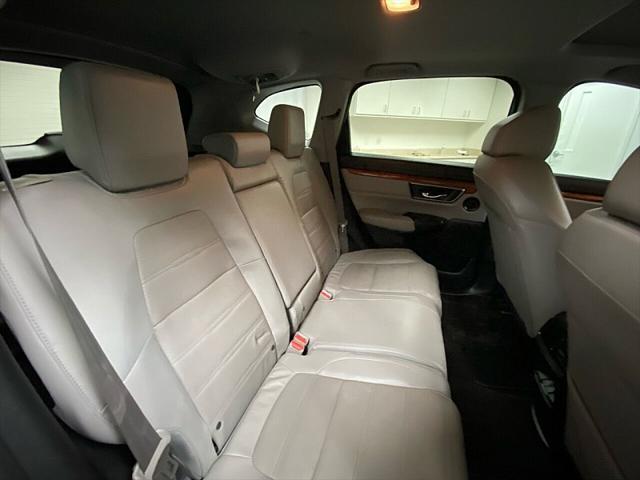 used 2017 Honda CR-V car, priced at $17,991