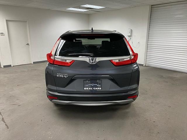 used 2017 Honda CR-V car, priced at $17,991