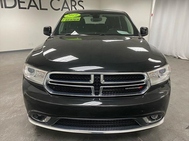 used 2019 Dodge Durango car, priced at $17,491