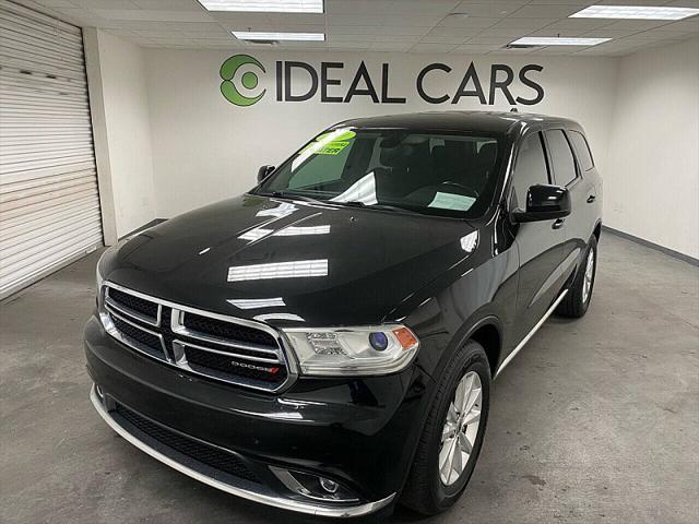 used 2019 Dodge Durango car, priced at $17,491