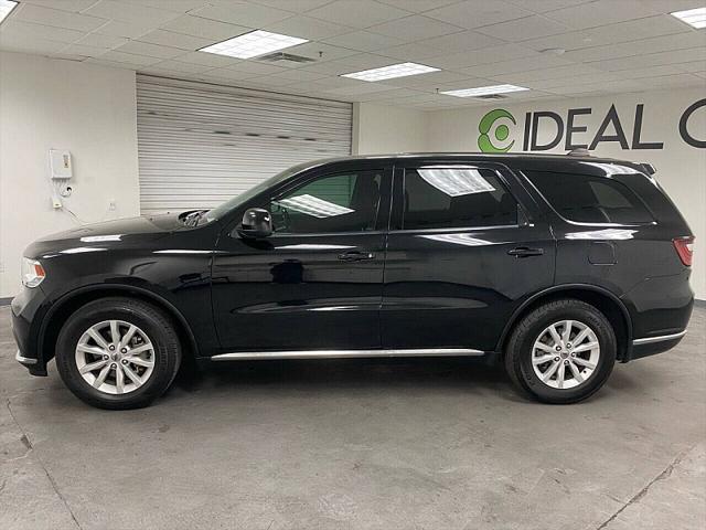 used 2019 Dodge Durango car, priced at $17,491