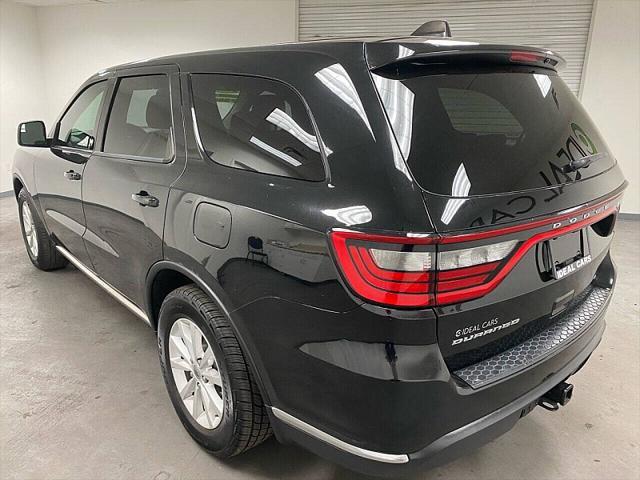 used 2019 Dodge Durango car, priced at $17,491