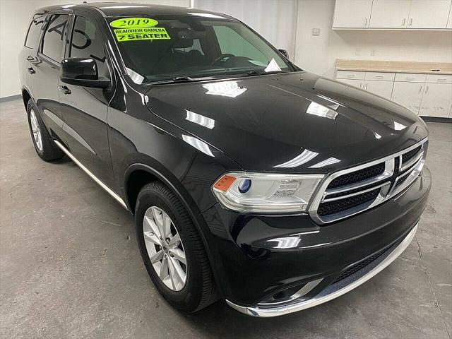 used 2019 Dodge Durango car, priced at $17,491