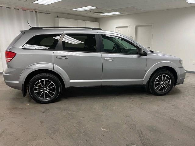 used 2018 Dodge Journey car, priced at $10,991