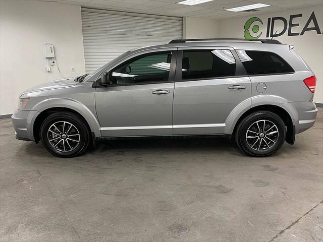 used 2018 Dodge Journey car, priced at $10,991