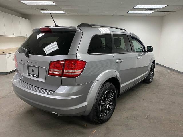 used 2018 Dodge Journey car, priced at $10,991