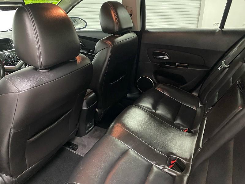 used 2012 Chevrolet Cruze car, priced at $5,991
