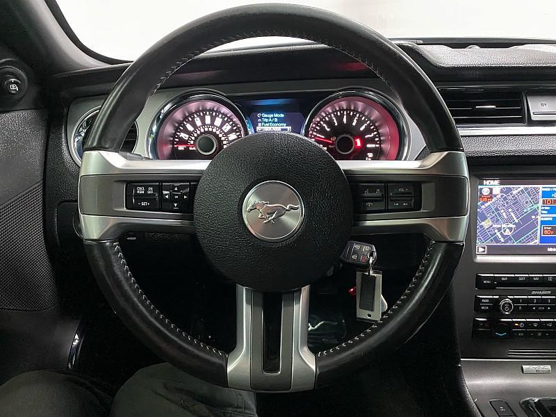 used 2014 Ford Mustang car, priced at $11,891