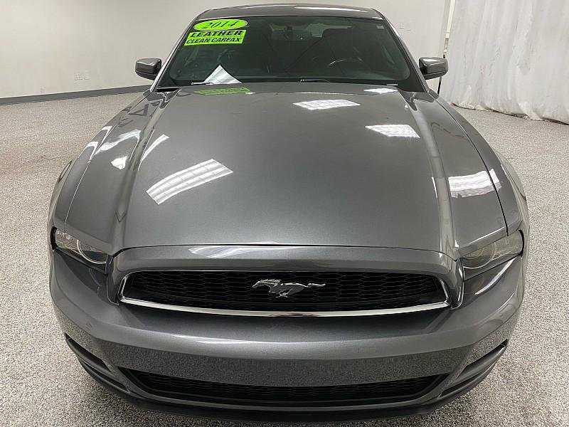 used 2014 Ford Mustang car, priced at $11,891