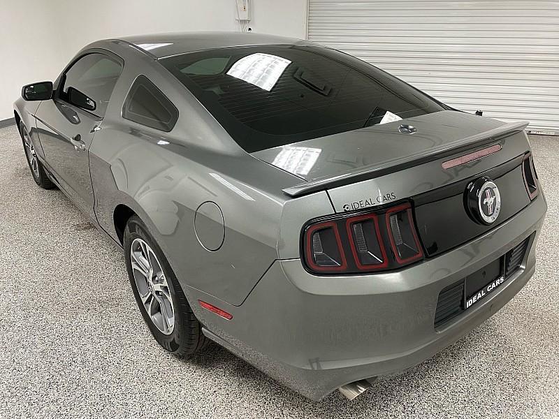 used 2014 Ford Mustang car, priced at $11,891